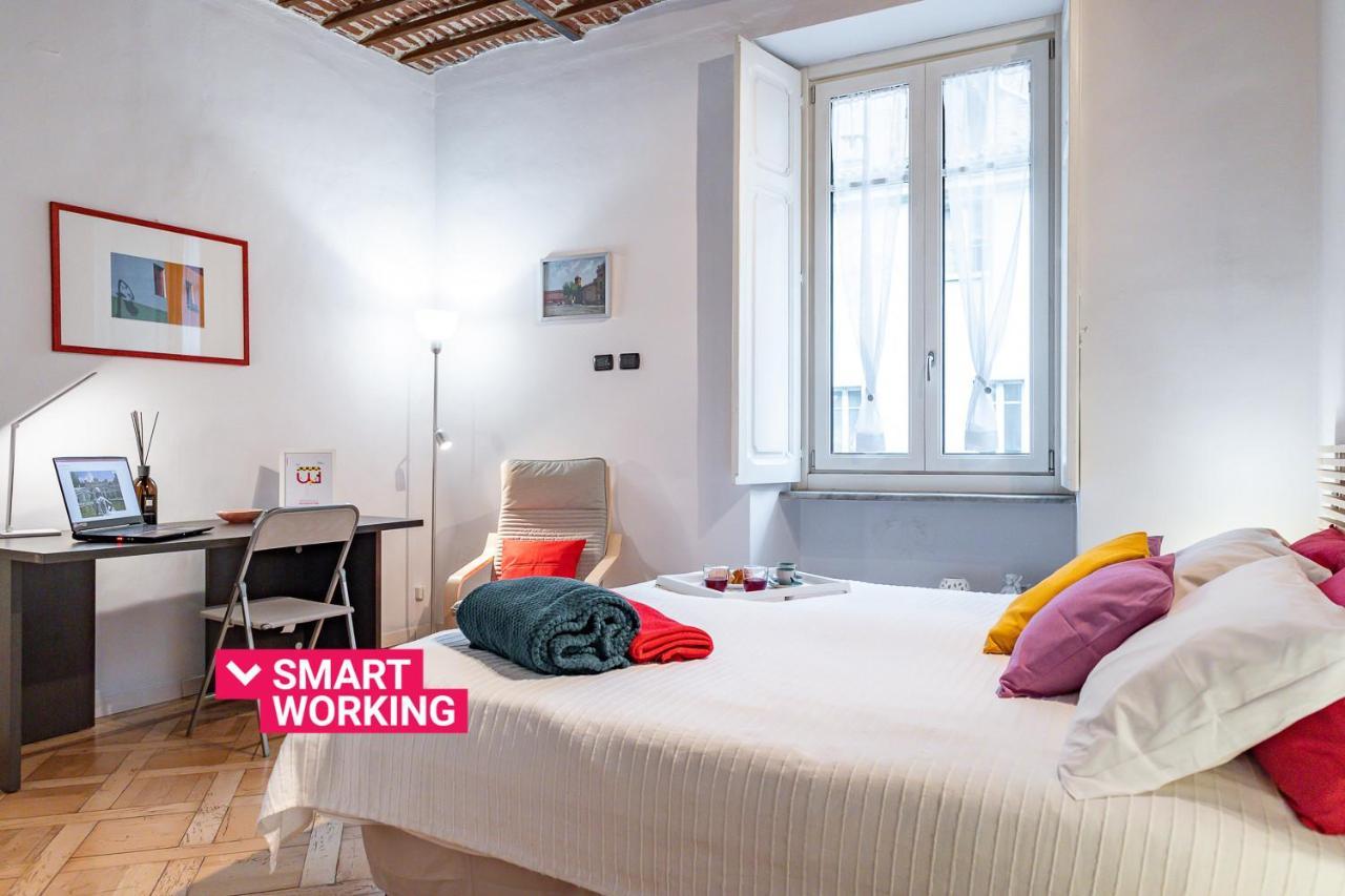 Apartamento Apple House Al Duomo By Wonderful Italy Turín Exterior foto