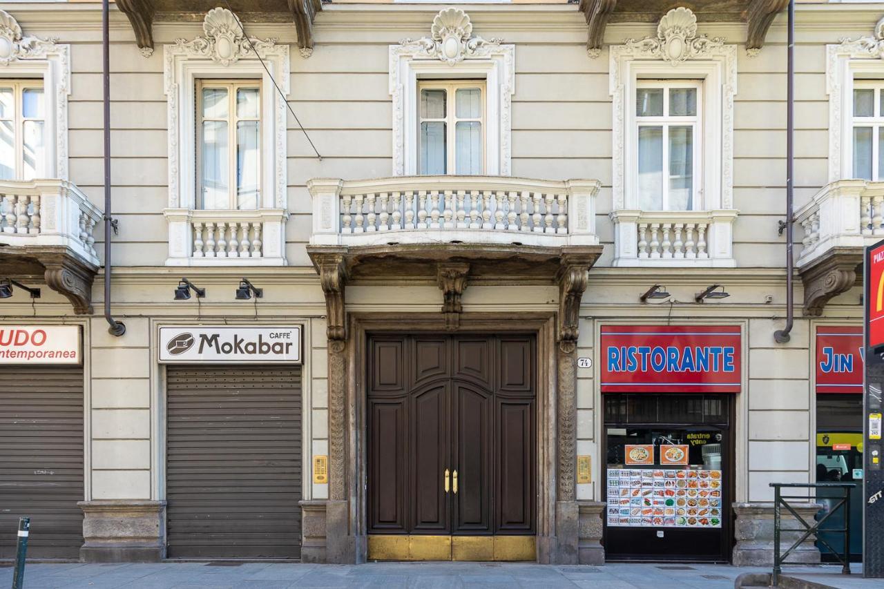 Apartamento Apple House Al Duomo By Wonderful Italy Turín Exterior foto