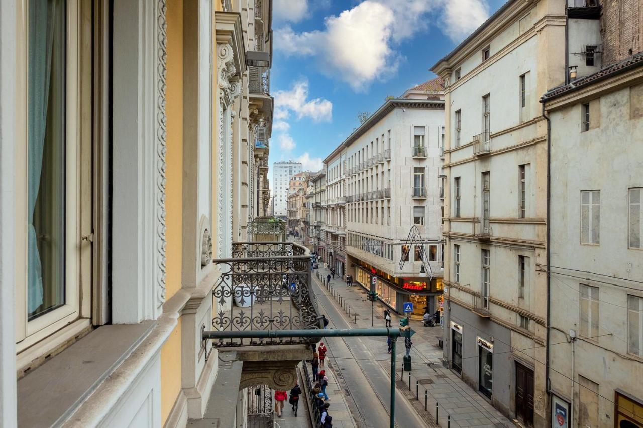 Apartamento Apple House Al Duomo By Wonderful Italy Turín Exterior foto
