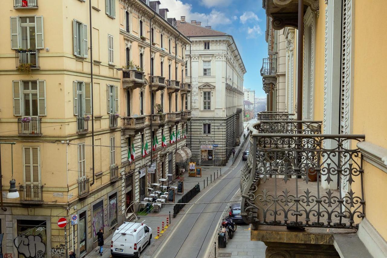 Apartamento Apple House Al Duomo By Wonderful Italy Turín Exterior foto