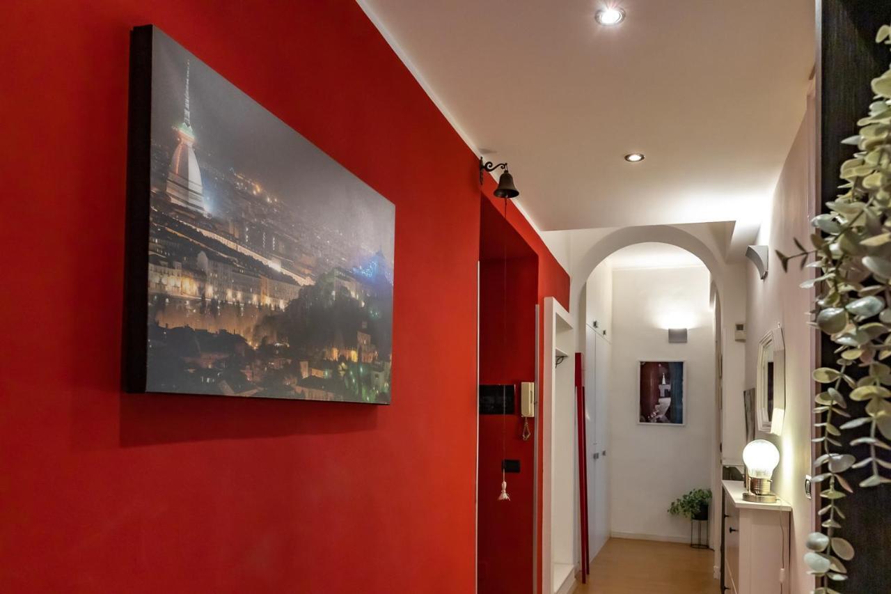 Apartamento Apple House Al Duomo By Wonderful Italy Turín Exterior foto