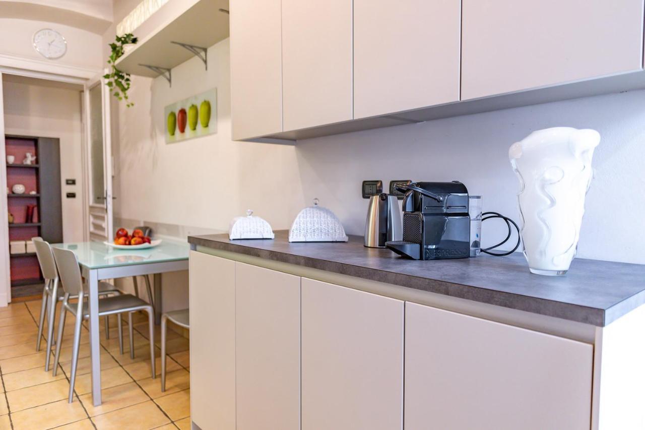 Apartamento Apple House Al Duomo By Wonderful Italy Turín Exterior foto