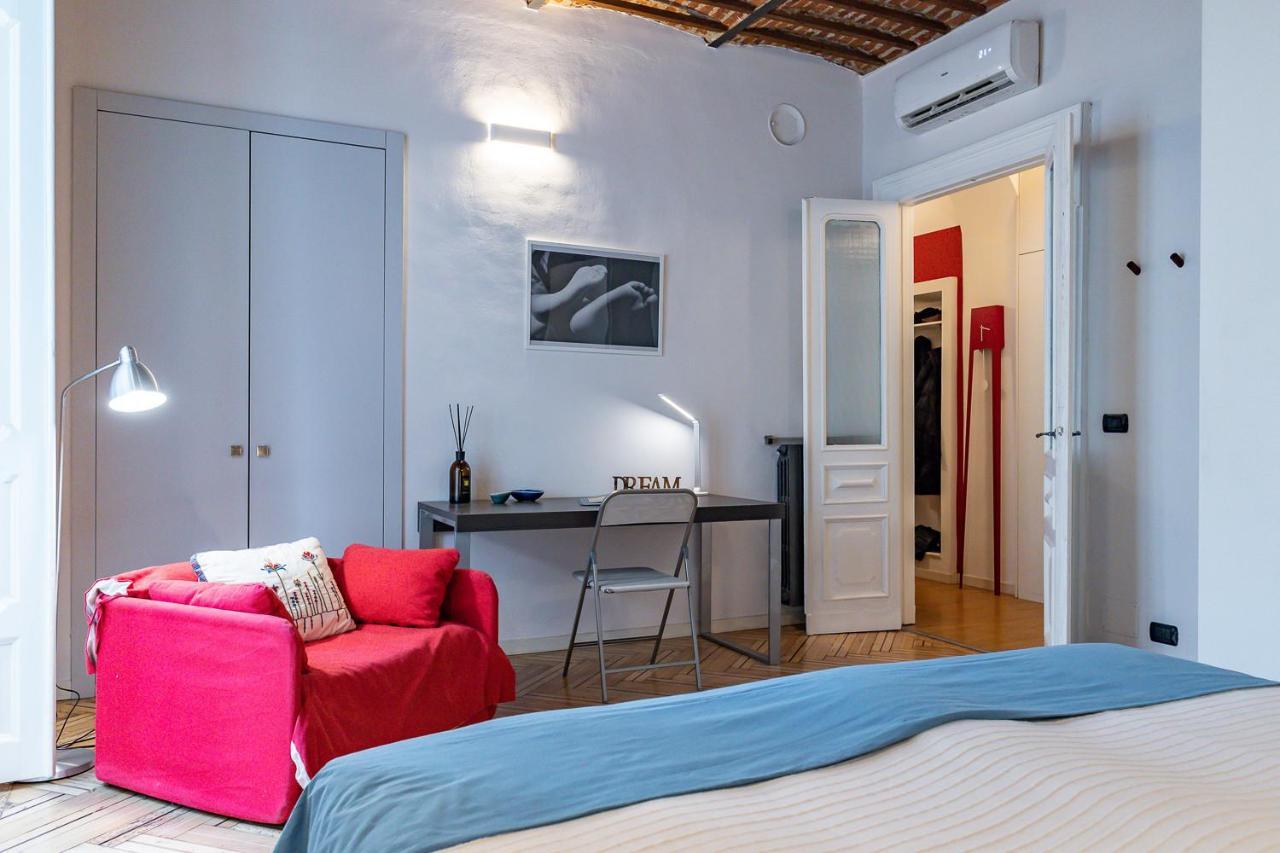 Apartamento Apple House Al Duomo By Wonderful Italy Turín Exterior foto